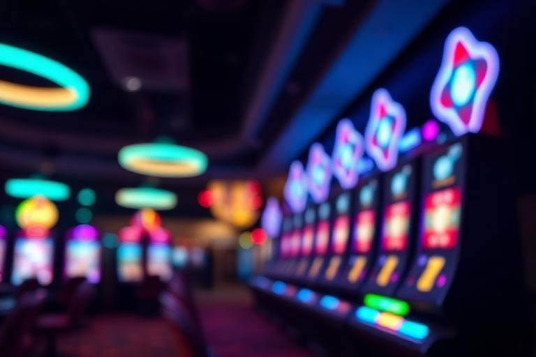 Sfeer: casinospellen en slots – gratis spelen met virtuele credits